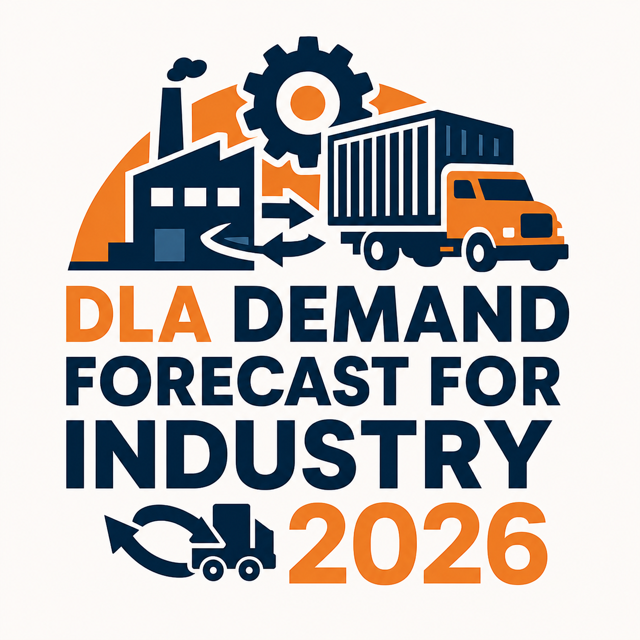 DLA Demand Forecast For Industry 2026